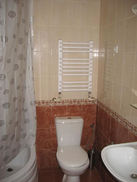 Гостевой дом Vian Guest House Трускавец-31