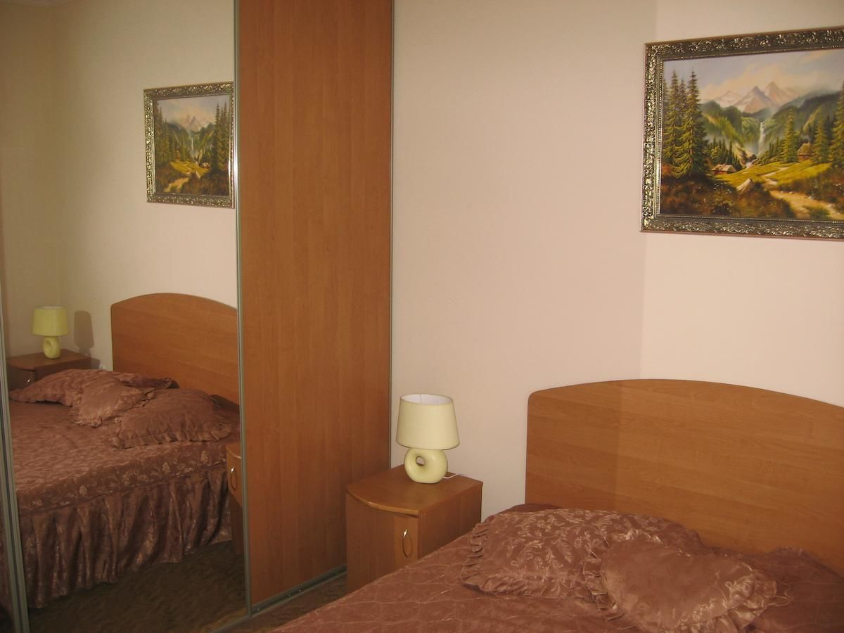 Гостевой дом Vian Guest House Трускавец